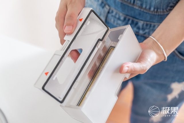 石头科技扫拖一体扫地机器人 石头科技扫拖一体扫地机器人