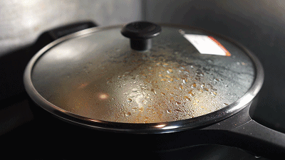 拉歌蒂尼（Lagostina）蓝钻系列28cm平底煎锅