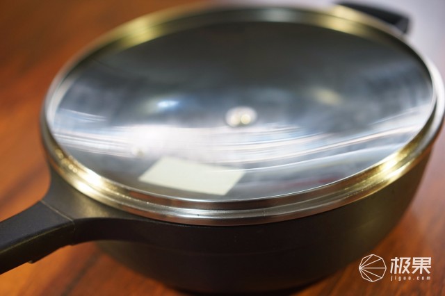 拉歌蒂尼（Lagostina）蓝钻系列28cm平底煎锅