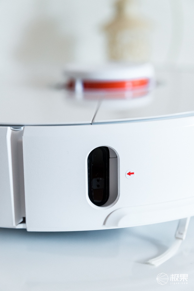 石头科技扫拖一体扫地机器人 石头科技扫拖一体扫地机器人