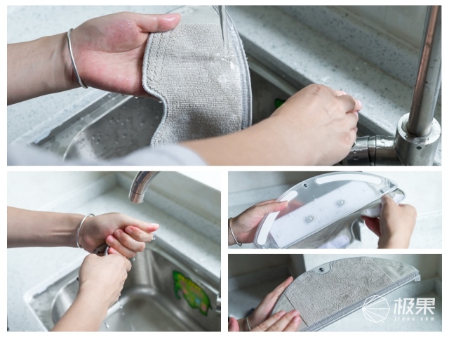 石头科技扫拖一体扫地机器人 石头科技扫拖一体扫地机器人