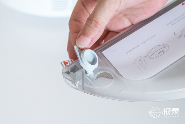 石头科技扫拖一体扫地机器人 石头科技扫拖一体扫地机器人