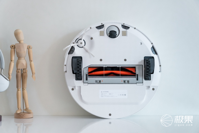 石头科技扫拖一体扫地机器人 石头科技扫拖一体扫地机器人