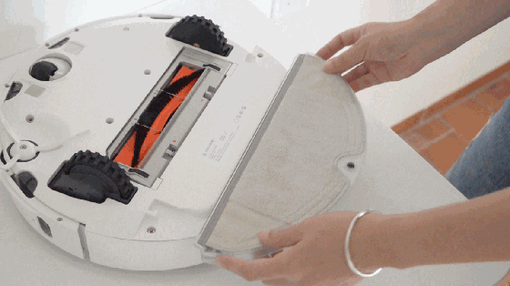 石头科技扫拖一体扫地机器人 石头科技扫拖一体扫地机器人