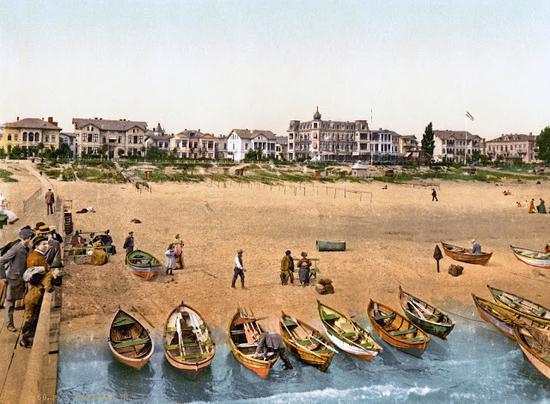 一战前殖民地最多的是英国,第二是法国,第三是