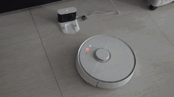 石头科技扫拖一体扫地机器人 石头科技扫拖一体扫地机器人