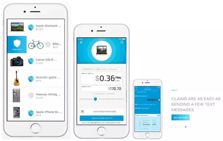 入侵保险业,聊天机器人有招