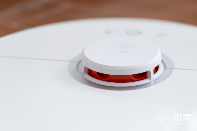 石头科技扫拖一体扫地机器人 石头科技扫拖一体扫地机器人