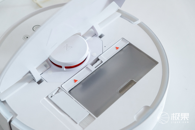 石头科技扫拖一体扫地机器人 石头科技扫拖一体扫地机器人