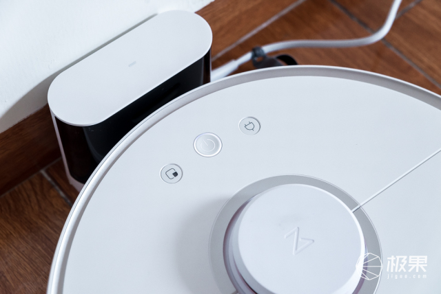 石头科技扫拖一体扫地机器人 石头科技扫拖一体扫地机器人