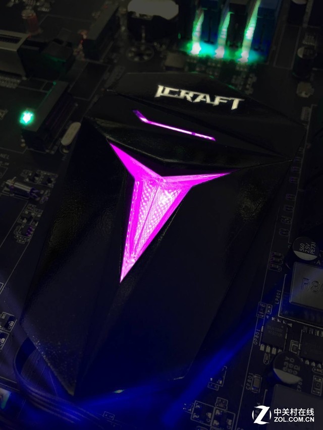 竞无止境 铭瑄电竞之心Z370正式上市 
