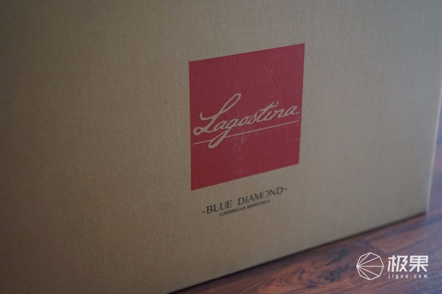 拉歌蒂尼（Lagostina）蓝钻系列28cm平底煎锅