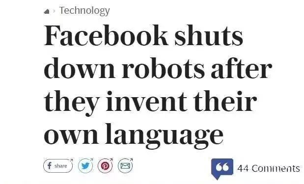 别幻想和机器人啪啪了！他们偷偷发明自己语言，还琢磨弄死我们，科学家吓尿了！