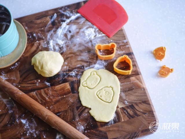 lcliving正方形大号抗菌防霉砧板