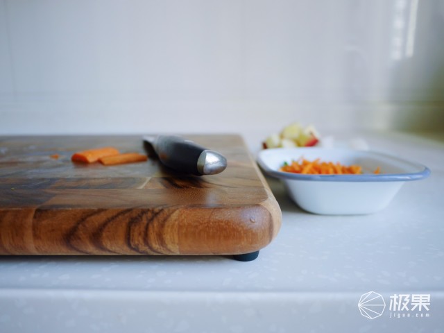 lcliving正方形大号抗菌防霉砧板