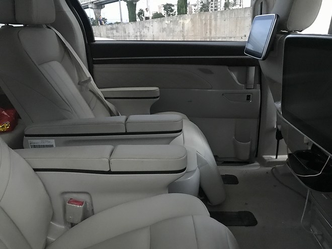 传祺GM8将11月16日开启预售 预计16万起