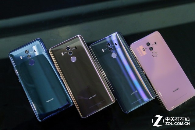 要啥iPhone X?买华为Mate 10有三大理由 