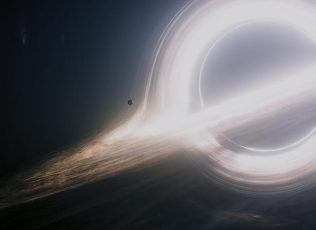 诺兰《星际穿越》恐怖的不是五维空间,是更高维度的那只黑手