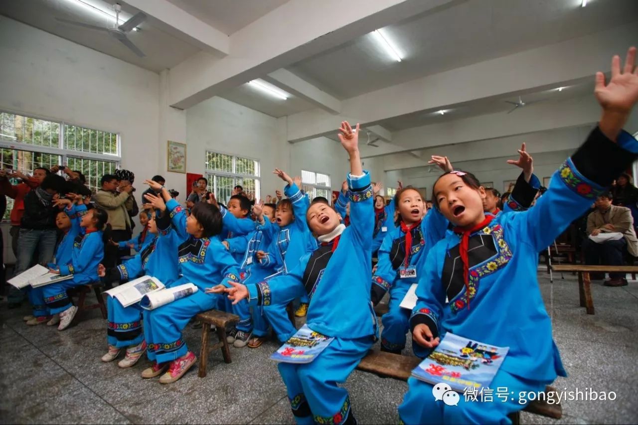 王小平:乡土教材最重要的意义就是发现我自己