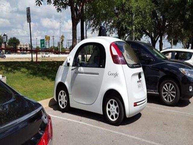 谷歌：无人车放弃自动辅助驾驶功能