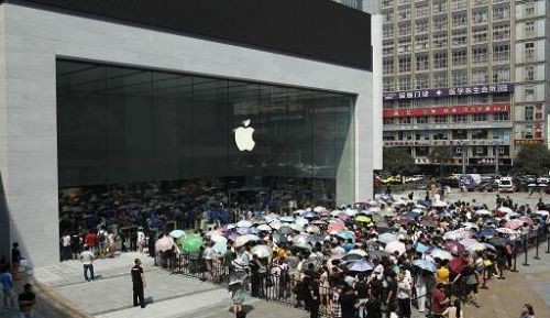 iPhone X发布旧款手机降价 三季度苹果将销量大涨