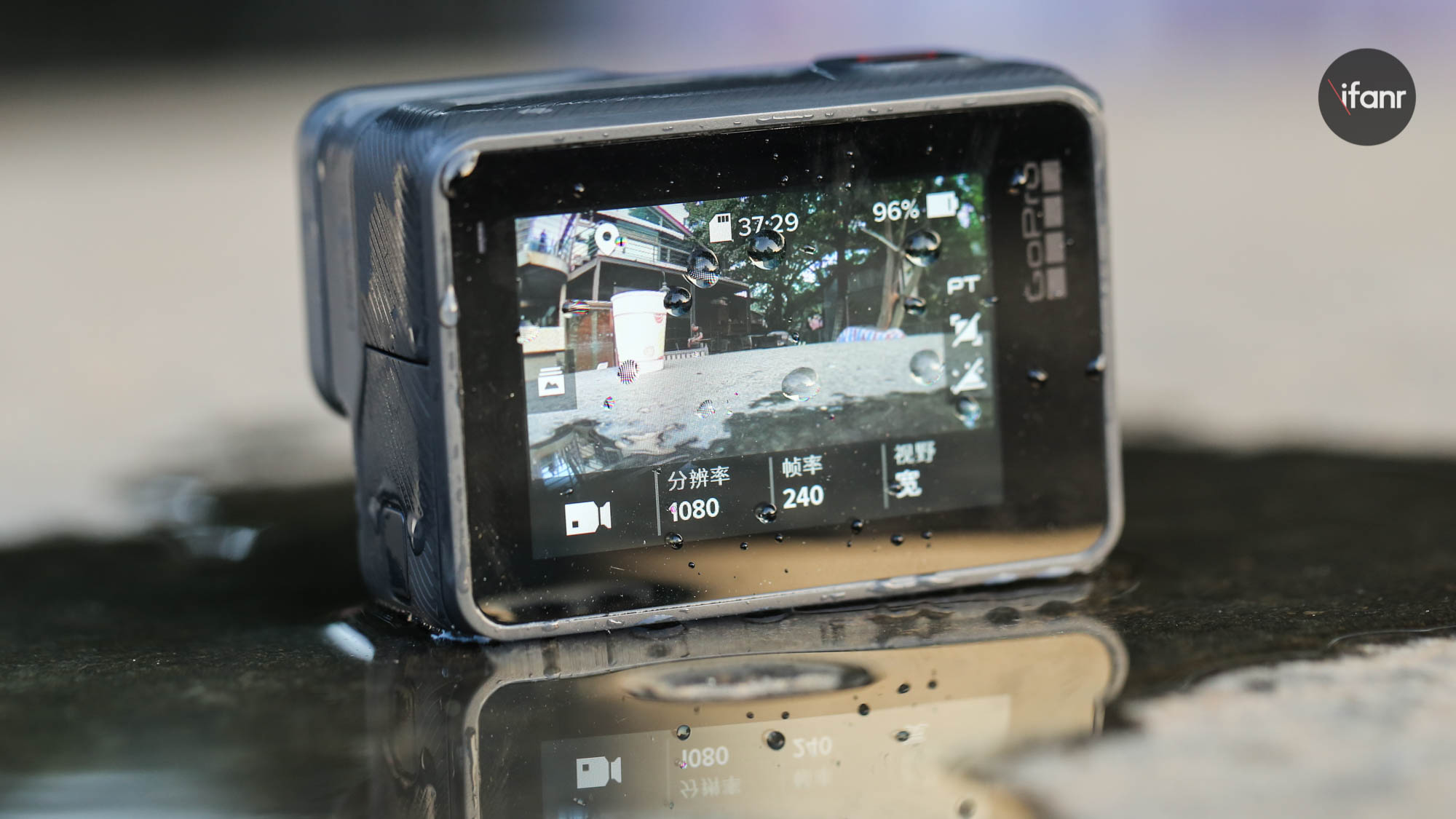 GoPro Hero 6 测评:最棒的运动相机,为什么今年