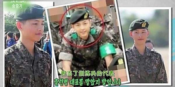 盘点那些服过兵役的男明星,谁穿军装更帅气?