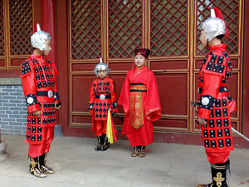 少儿微电影《破釜沉舟》杀青