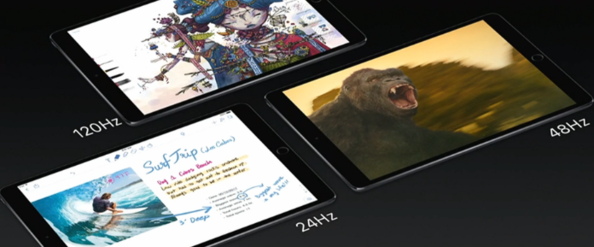 全球首款支持120Hz高刷新率手机诞生,来自于