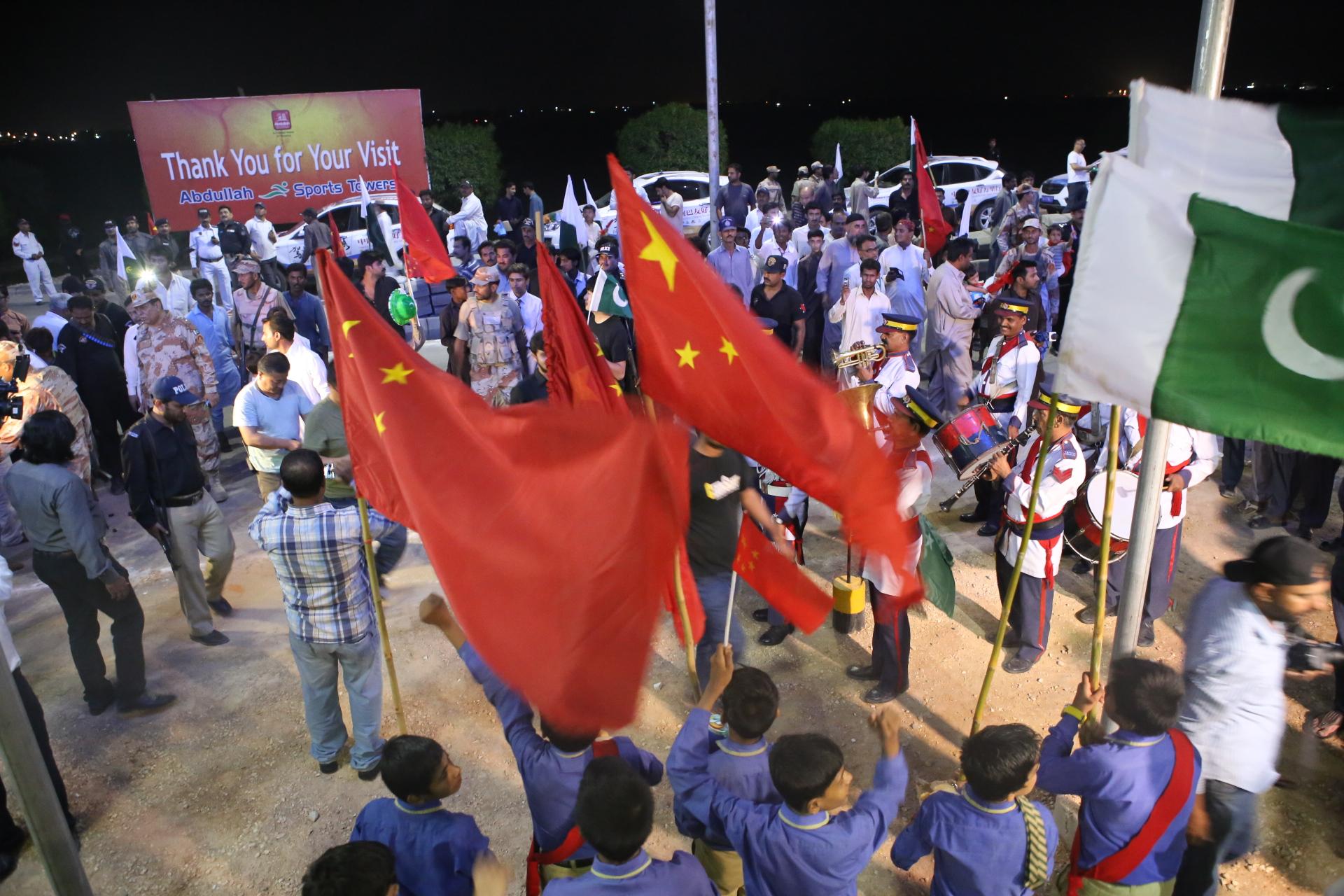 巴铁有多铁?去过巴基斯坦才知道