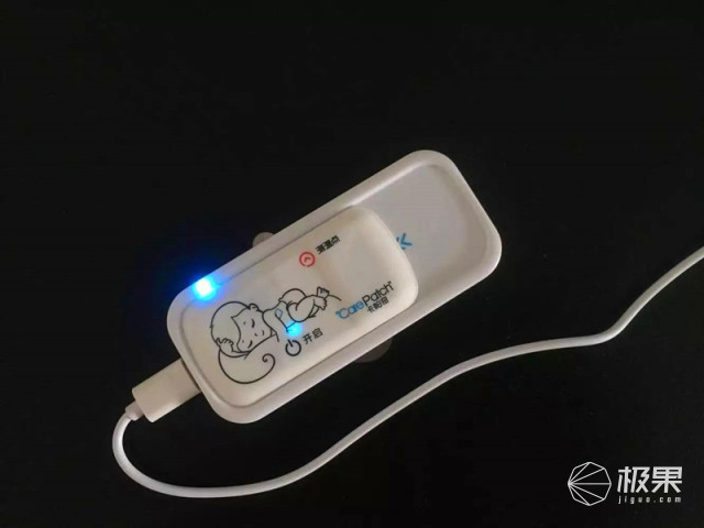 卡帕奇儿童智能体温贴