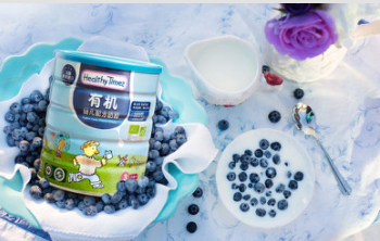 Healthy Times入选全球奶粉排名榜 比妈妈更懂