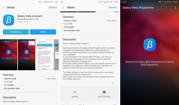 三星S8安卓8.0内测计划大曝光：国行用户有福了！