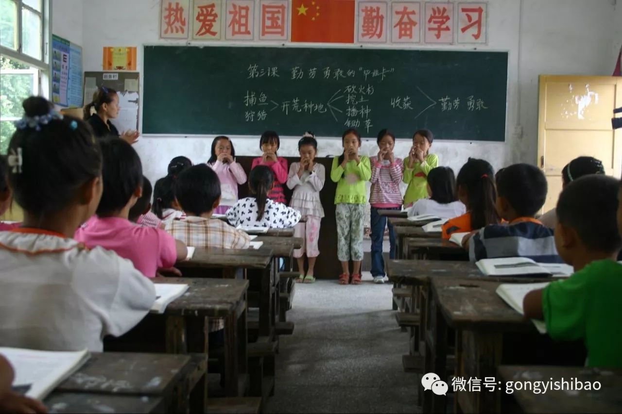 王小平:乡土教材最重要的意义就是发现我自己