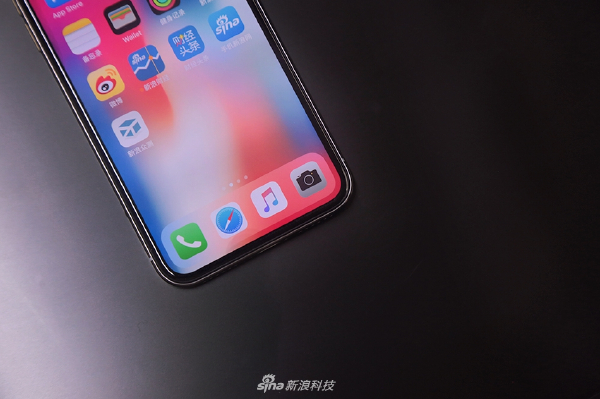 苹果iPhone X国行版开箱图赏:给纠结颜色的你