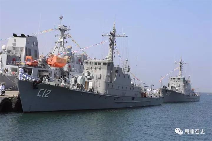 中国退役军舰也能卖钱？这个国家的总统都来围观了！