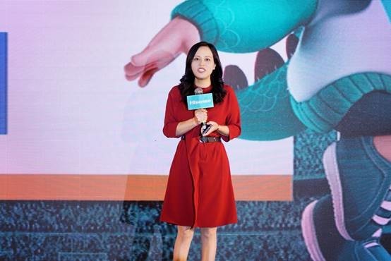 青岛海信通信有限公司总经理 方雪玉