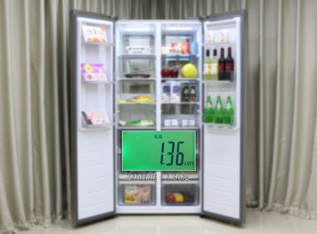 智能互联干湿分储 海尔馨厨冰箱深度评测