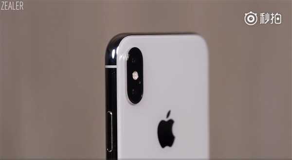 完美！王自如上手iPhone X：全面屏设计/拍照暴强