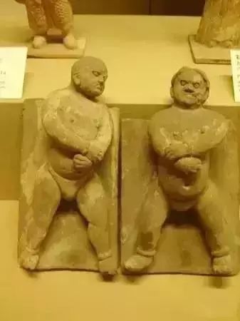 世上最“不正经”的文物 卖起萌来谁也挡不住