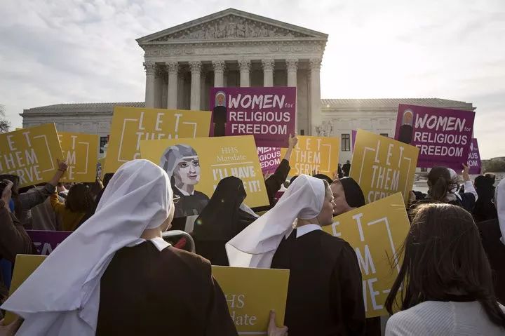 不让堕胎还不让避孕 支持生命 前提是女性权利
