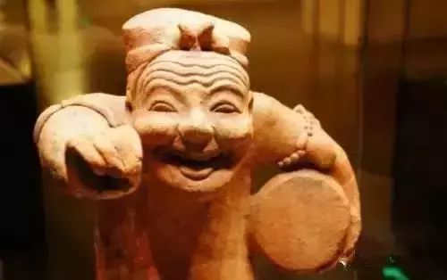 世上最“不正经”的文物 卖起萌来谁也挡不住