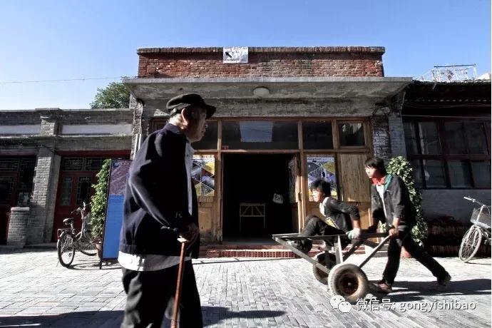 北京外来人口聚居地_北京外来人口聚居地 北郊燕丹村 多图(3)