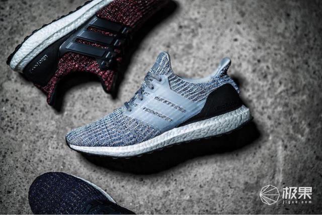 舒适依旧！阿迪UltraBoost4.0时代即将来临