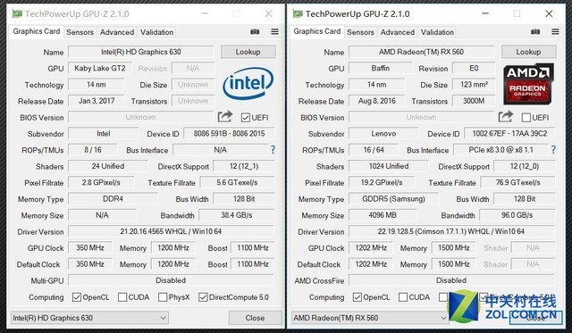 RX560游戏表现抢眼 博本G神G16评测 