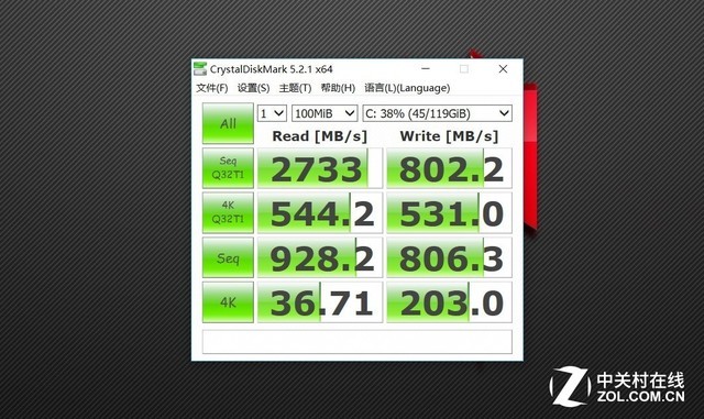 RX560游戏表现抢眼 博本G神G16评测 