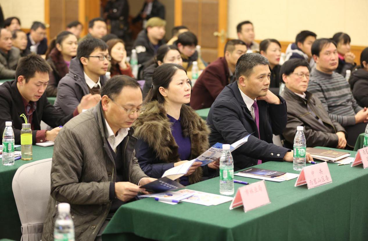 黄石云域众创空间诚邀各企业入驻!(附过往活动