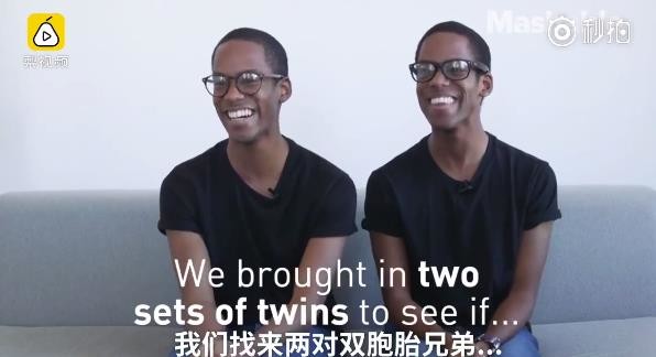 iPhoneX的Face ID遇到双胞胎 网友调侃:整容脸不要买