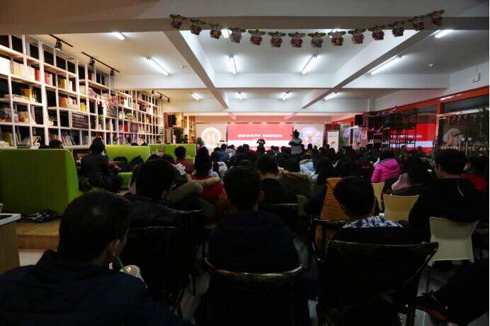 黄石云域众创空间诚邀各企业入驻!(附过往活动