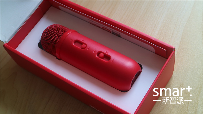 唱吧胶囊麦克风评测:移动KTV唱出中国新歌声